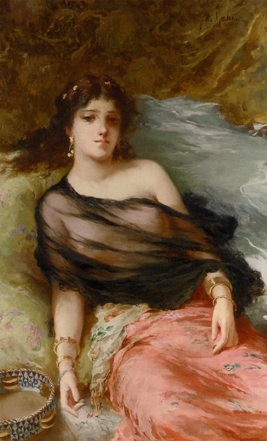 Bellezza mediorientale